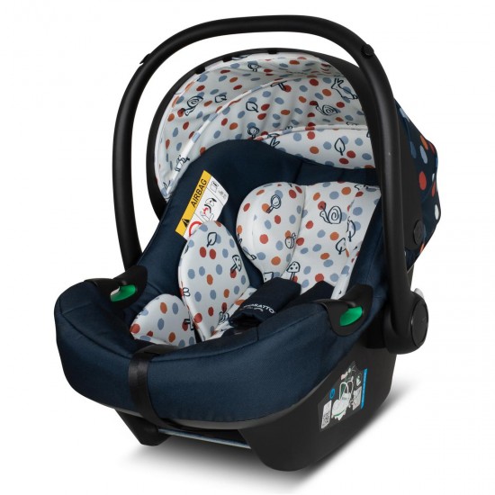 Cosatto Giggle 4 Everything Bundle Spot On